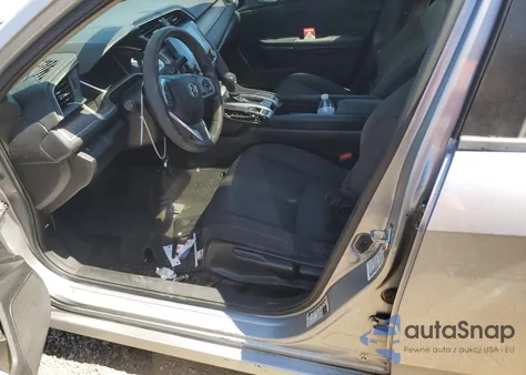 2017 Honda Civic Ex z USA, uszkodzony, nr VIN 19XFC1F33HE032291